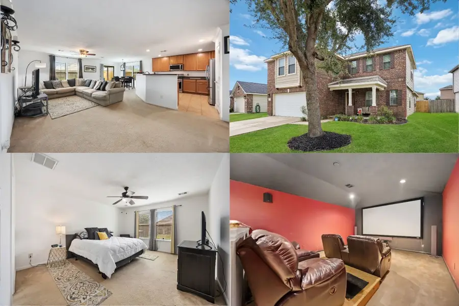 21411 Rioja Bluff Lane, Katy, TX 77449 - Image #2