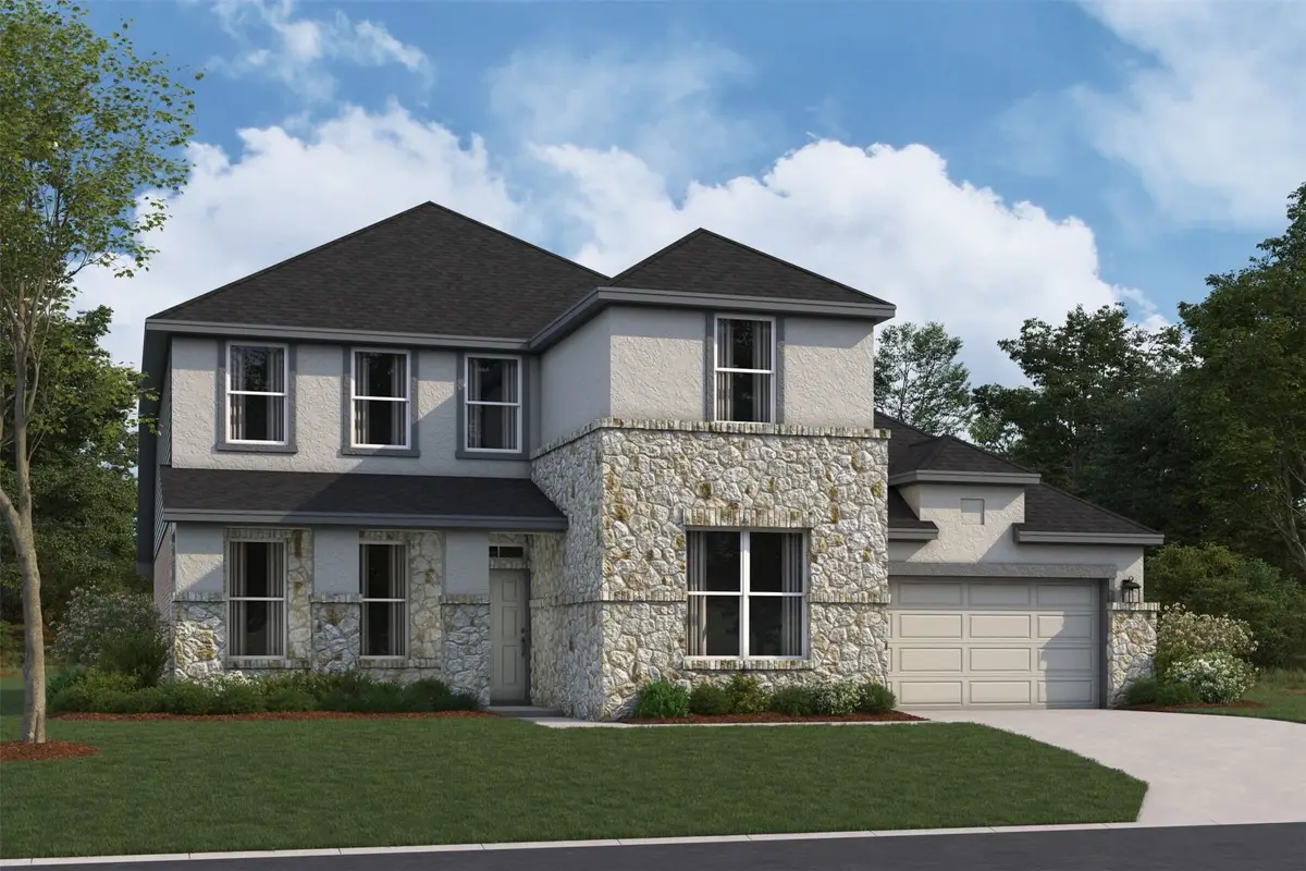 21707 Hibscus Hedge Trail, Northwest Harris, TX 77447 - #1