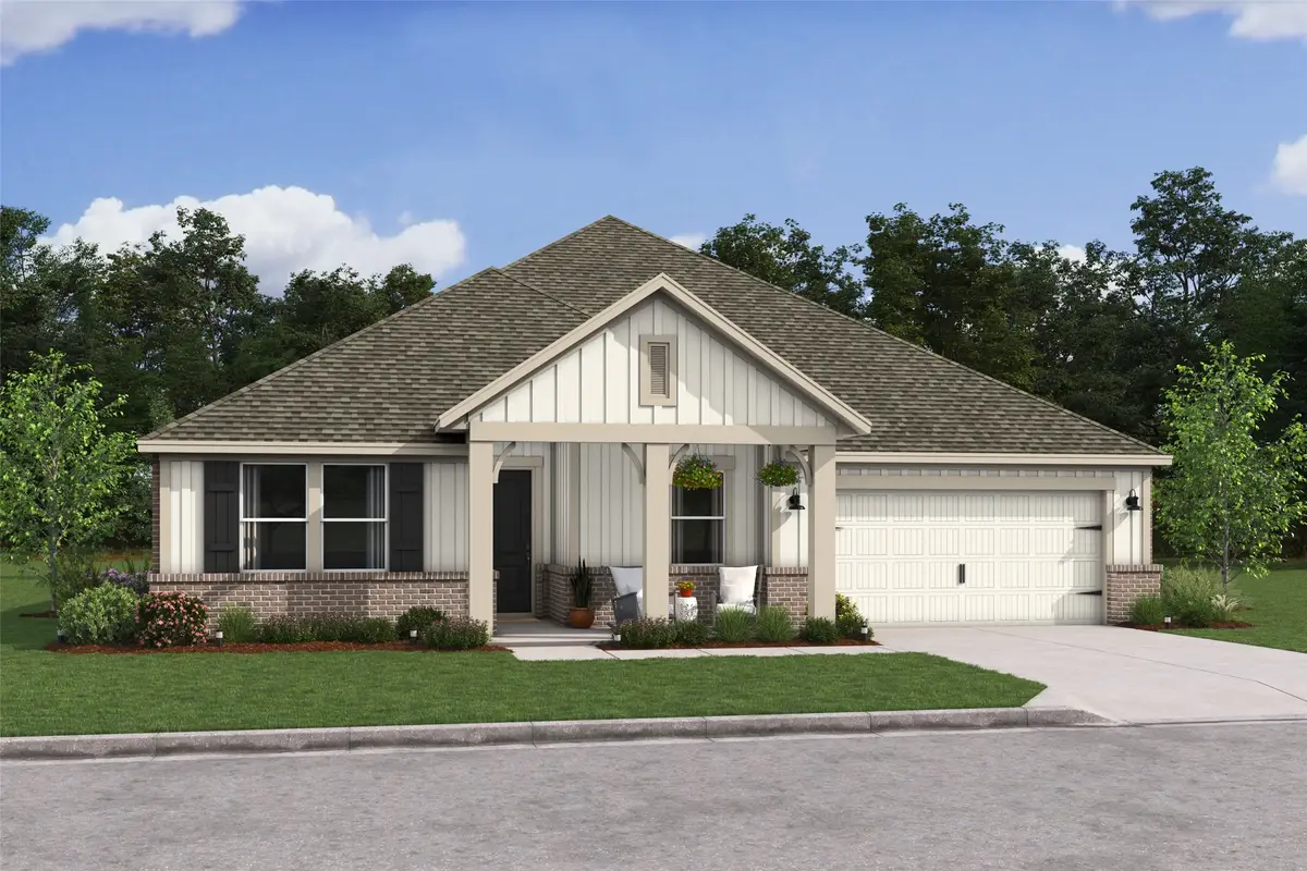 11402 Old Fashion Circle, Monterey Belvieu, TX 77535 - #1