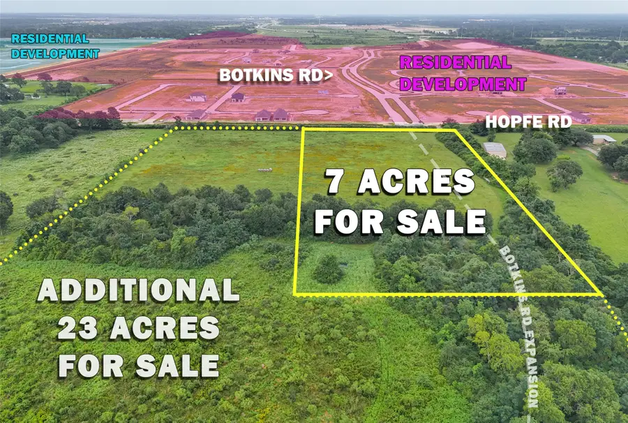 0 Tbd Hopfe Road, Hockley, TX 77447 - #2