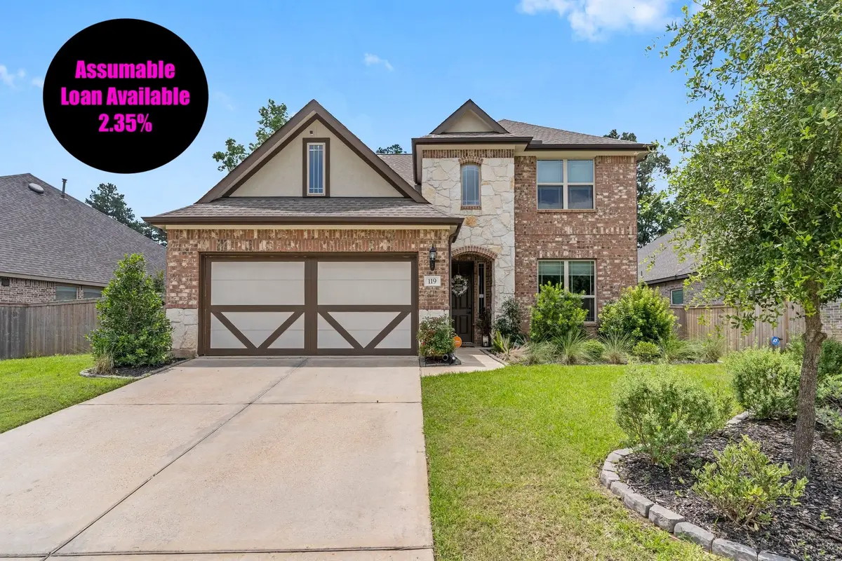 119 Bluebell Woods Way, Willis, TX 77318 - Image #1