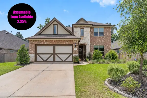 119 Bluebell Woods Way, Willis, TX 77318