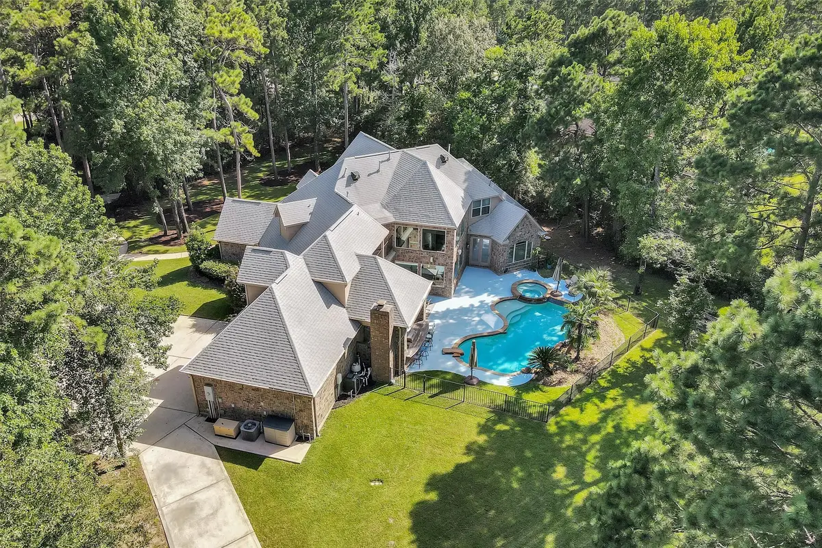11018 Lake Windcrest, Magnolia, TX 77354 - #1