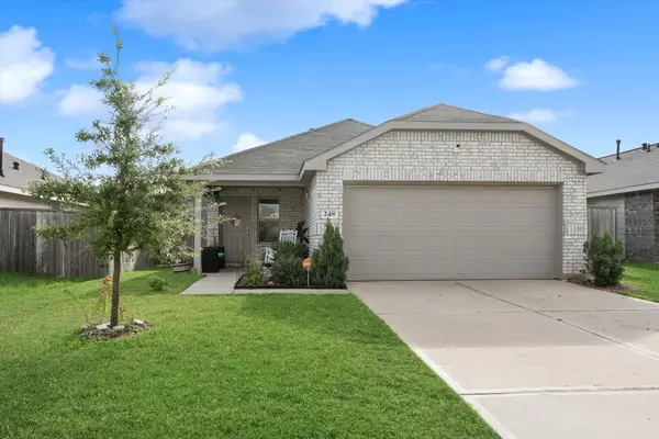 248 Rustic Ridge Circle, Magnolia, TX 77354