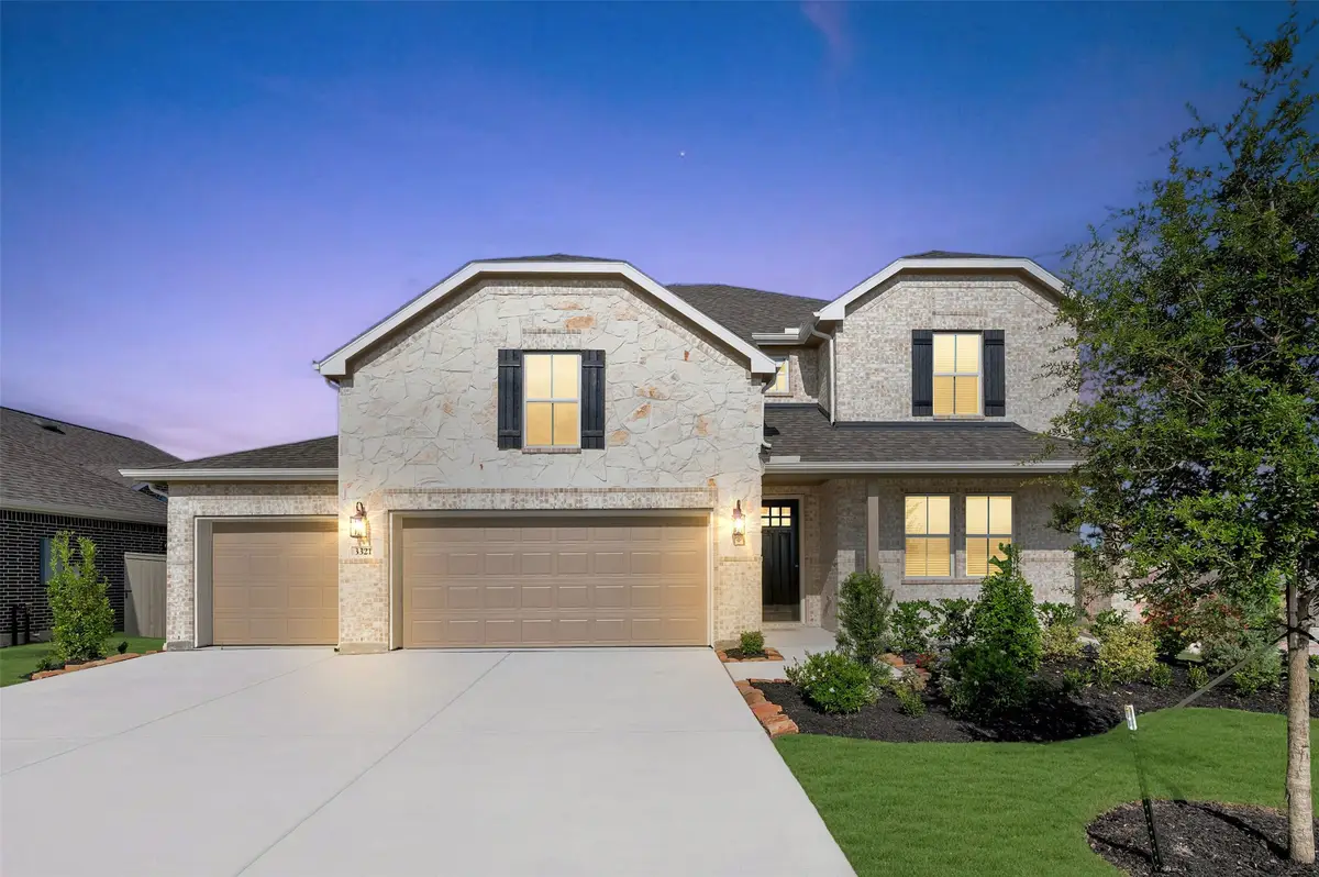 3321 Wickfield Pass Lane, League City, TX 77573 - #1