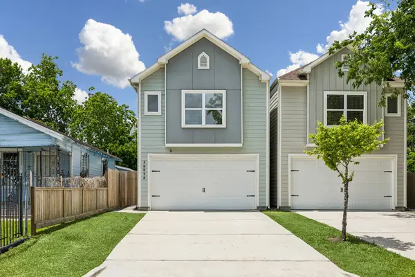 3605 Billingsley Street #A, Houston, TX 77009