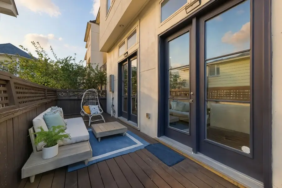 1360 W 25th Street, Houston, TX 77008 - #2