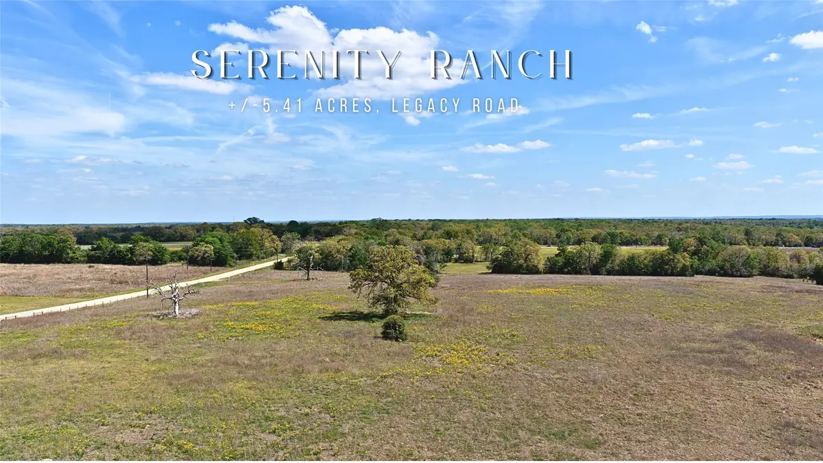 TBD Legacy Road - Over 5 Acres, Caldwell, TX 77836 - #1
