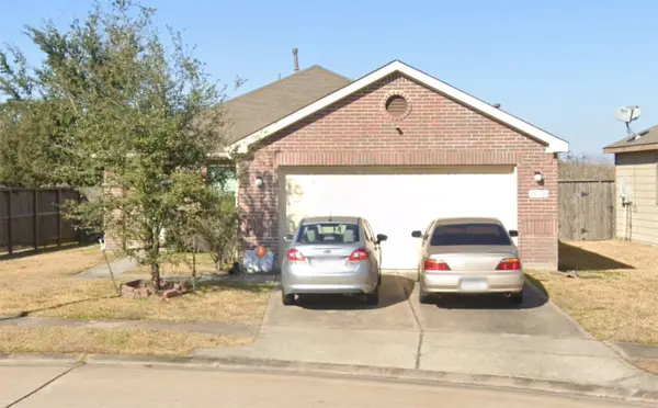 21338 Pine Monte Ridge Lane, Katy, TX 77449