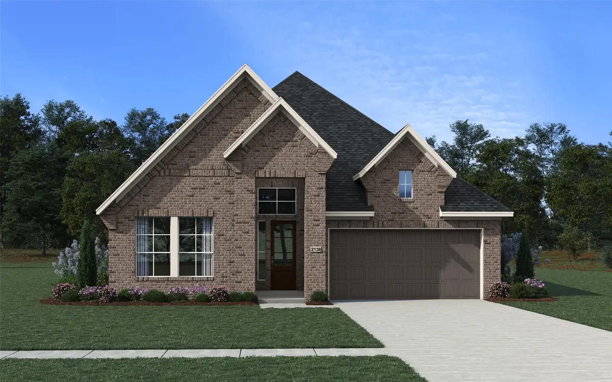 16614 Harmony Lea Lane, Hockley, TX 77447 - #1