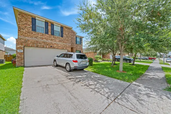 5822 Water Violet Lane, Richmond, TX 77407