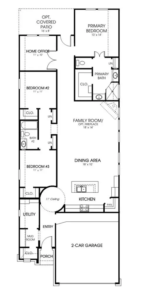406 Golden Cascade Court, Willis, TX 77318 - #2