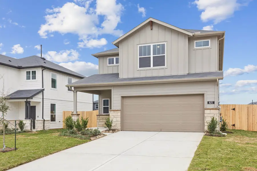 825 High Mesa Lane, Montgomery, TX 77356 - #2