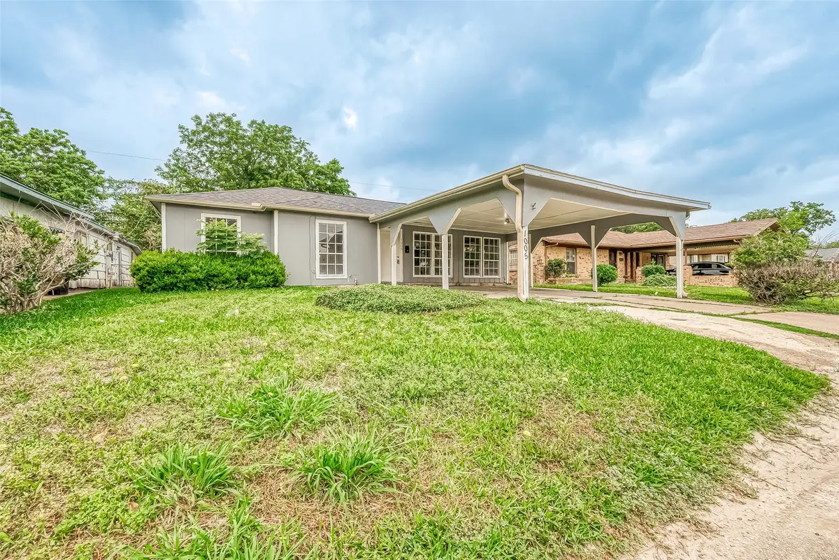 1005 Bank Drive, Galena Park, TX 77547 - #1