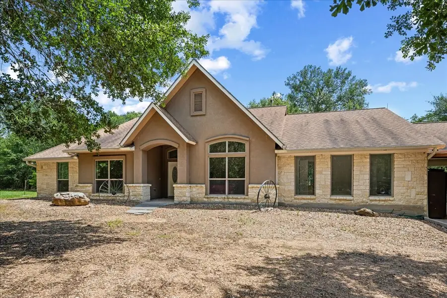 7750 Rolling Creek Road, Burton, TX 77835 - #2