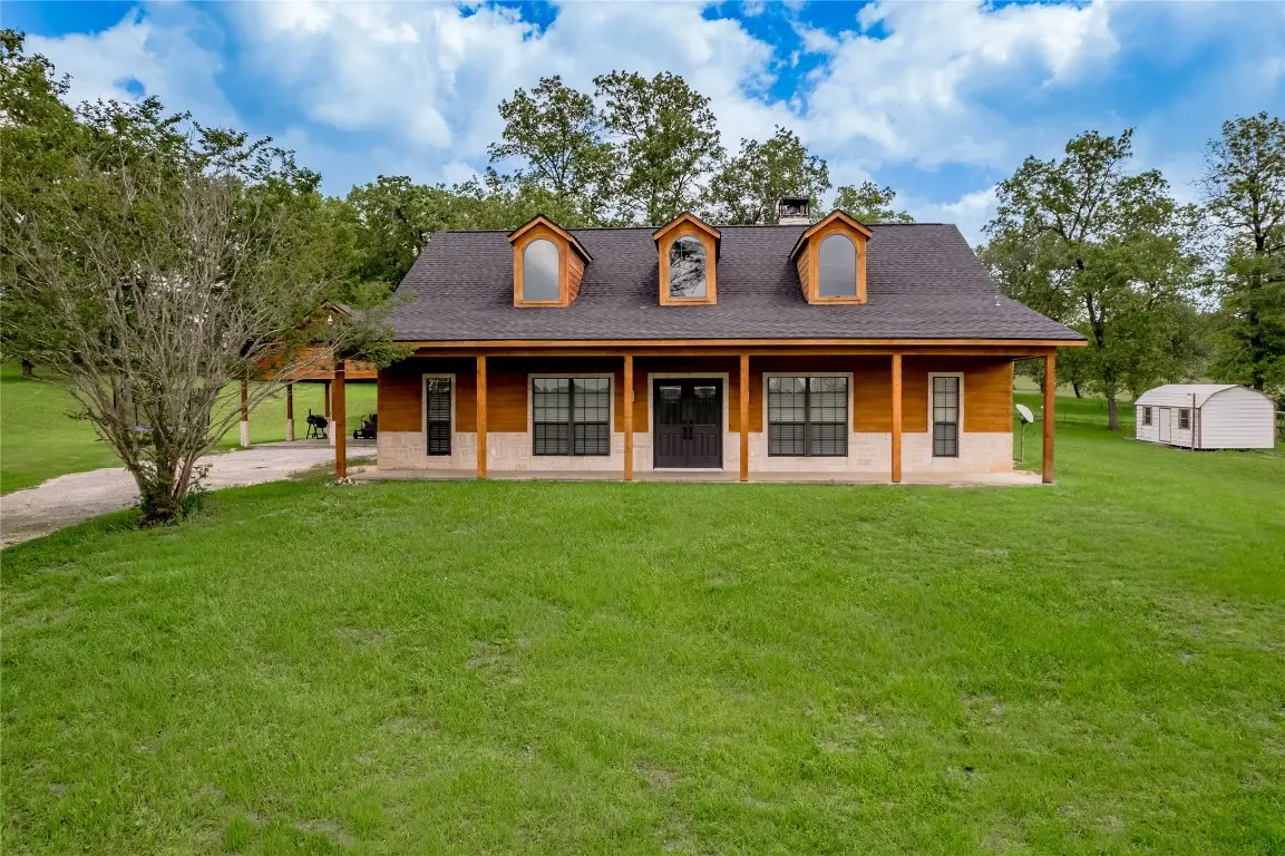 231 Dogwood Hill Trail Trail, Groveton, TX 75845 - #1