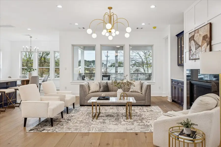 4509 Mimosa Drive, Bellaire, TX 77401 - #2