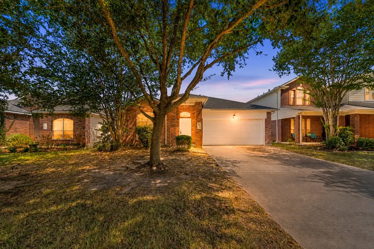 6534 Bella Noche Drive, Spring, TX 77379 - #1