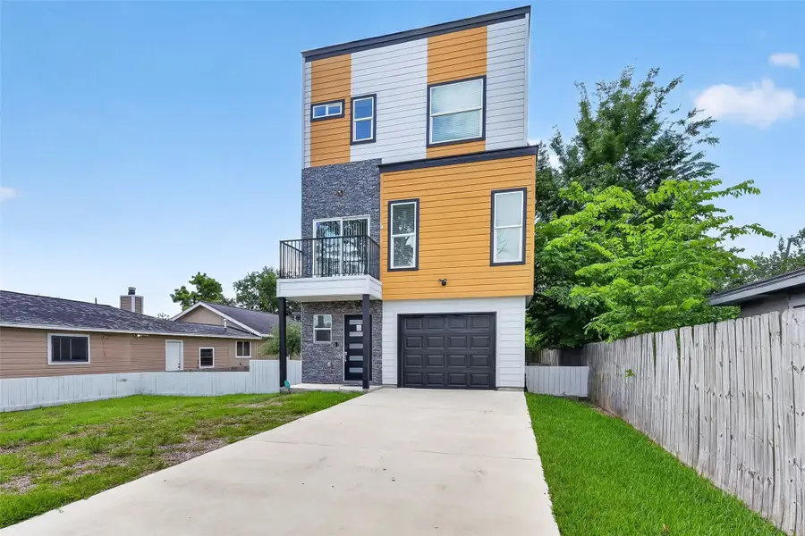 1314 Avenue K Street, South Houston, TX 77587 - #3