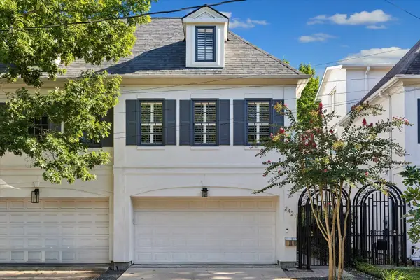 2421 North Boulevard, Houston, TX 77098