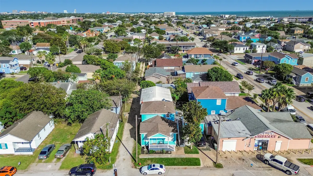 2414 44th Street, Galveston, TX 77550 - #1