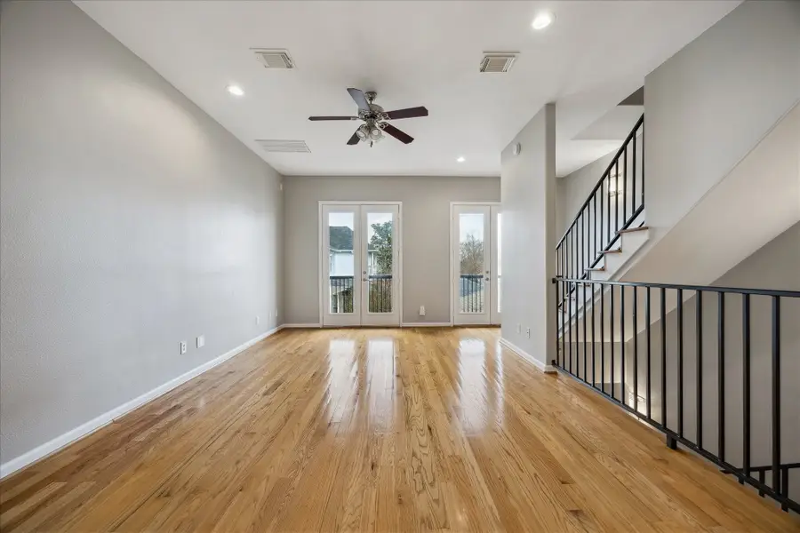 802 Waverly Street #D, Houston, TX 77007 - #2