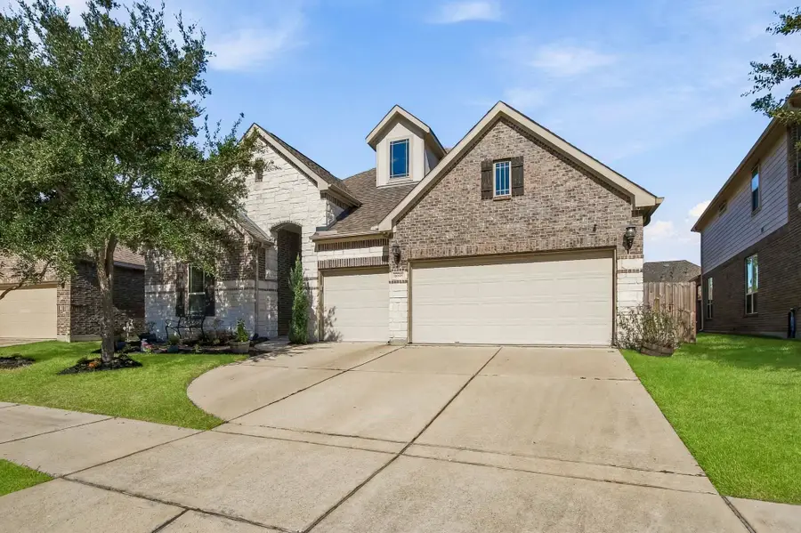 16818 Lake Limestone Lane, Houston, TX 77044 - #2