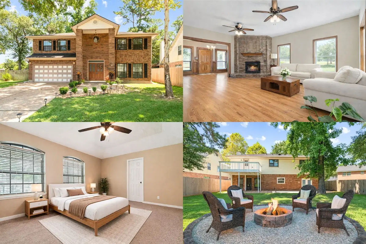 3214 Candlewood Lane, Montgomery, TX 77356 - #1