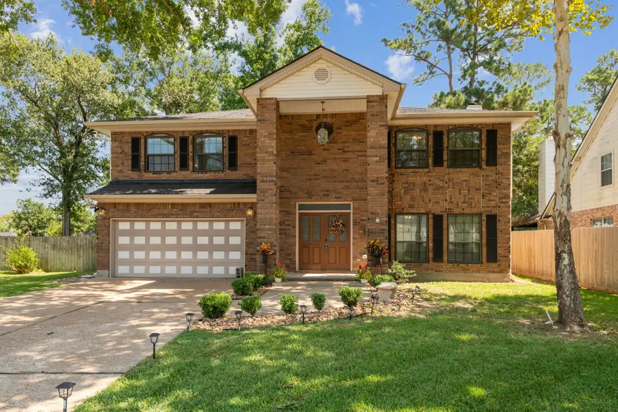 3214 Candlewood Lane, Montgomery, TX 77356 - #2