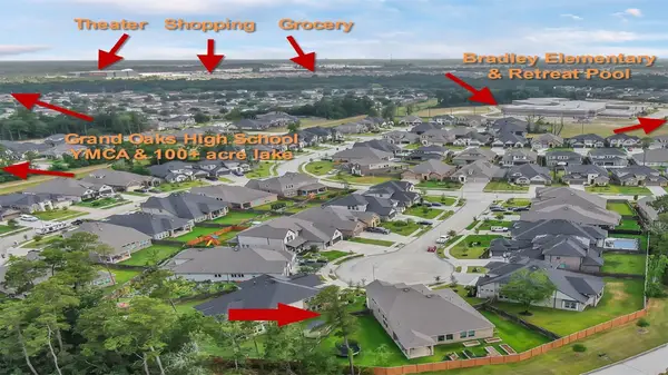 3825 Hawthorn Shadow Court, Spring, TX 77386