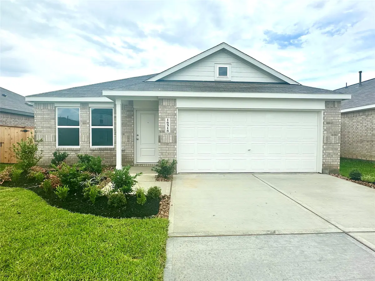 16518 Ithaca Pheasant Drive, Northwest Harris, TX 77357 - #1