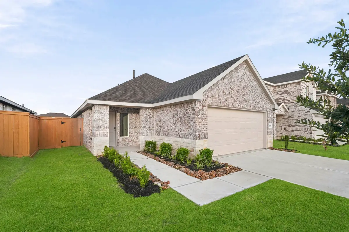 3025 Brizzo Beach Lane, Katy, TX 77493 - #1