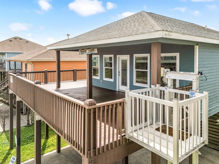 871 Surfview, Crystal Beach, TX 77650 - #3