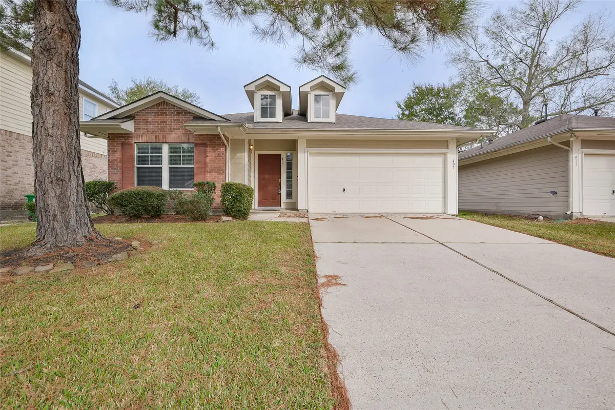 407 Laurel Pine Drive, Houston, TX 77339 - Image #1