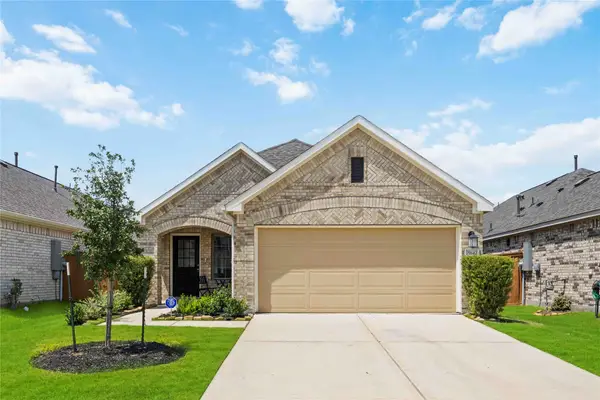 21642 Coral Mist Drive, Cypress, TX 77433