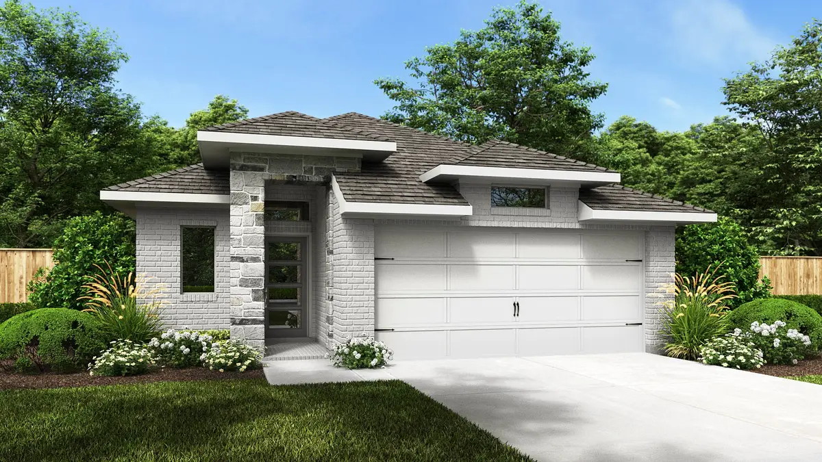 27211 Scarlet Paint Brush Drive, Hockley, TX 77447 - #1