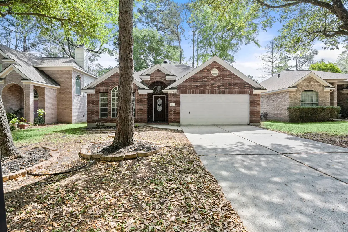 22 N Hollylaurel Circle, The Woodlands, TX 77382 - #1