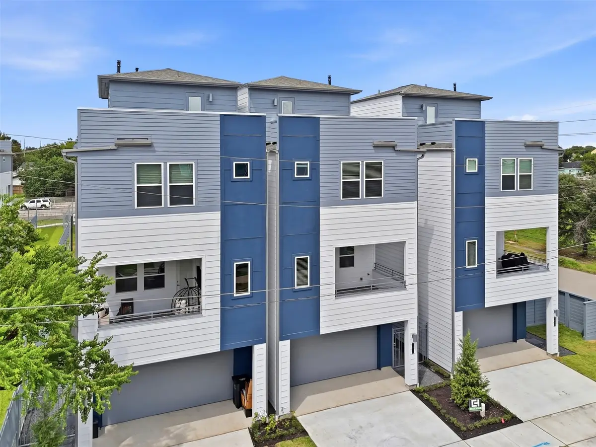 1811 Mills Street, Houston, TX 77026 - #1