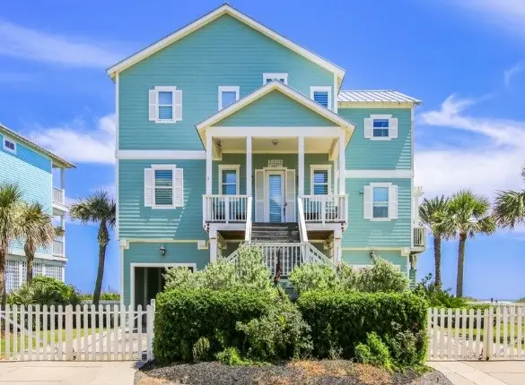 11611 Beachside, Galveston, TX 77554 - #1