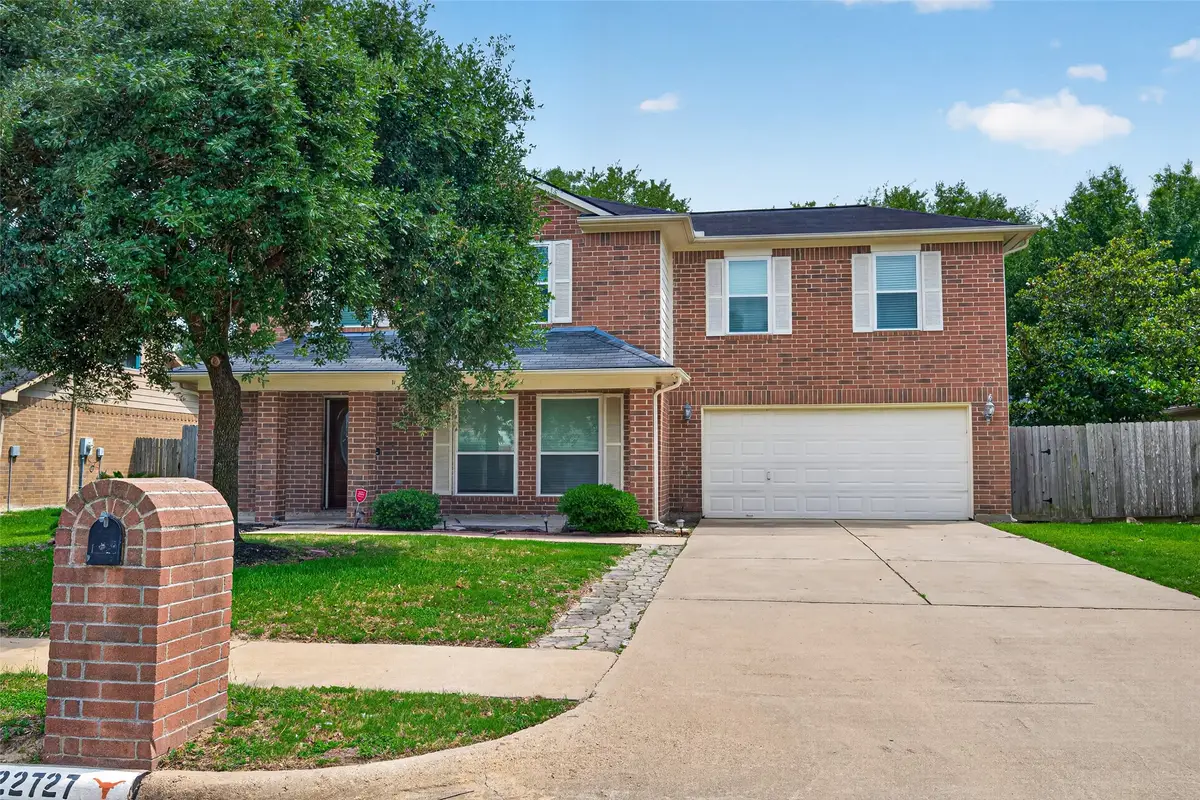 22727 Tara Way Drive, Katy, TX 77449 - #1
