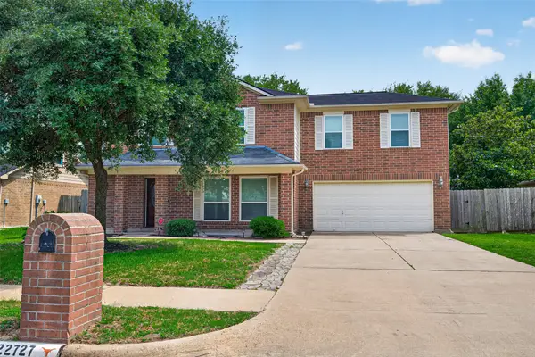 22727 Tara Way Drive, Katy, TX 77449