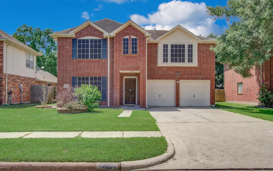 5415 Oak Falls Drive, Houston, TX 77066 - #2