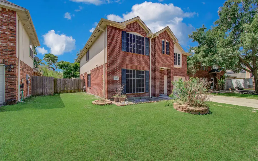 5415 Oak Falls Drive, Houston, TX 77066 - #3