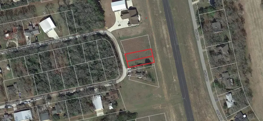 Lots 107 & 108 Springview Lane, Hilltop Lakes, TX 77871 - #3