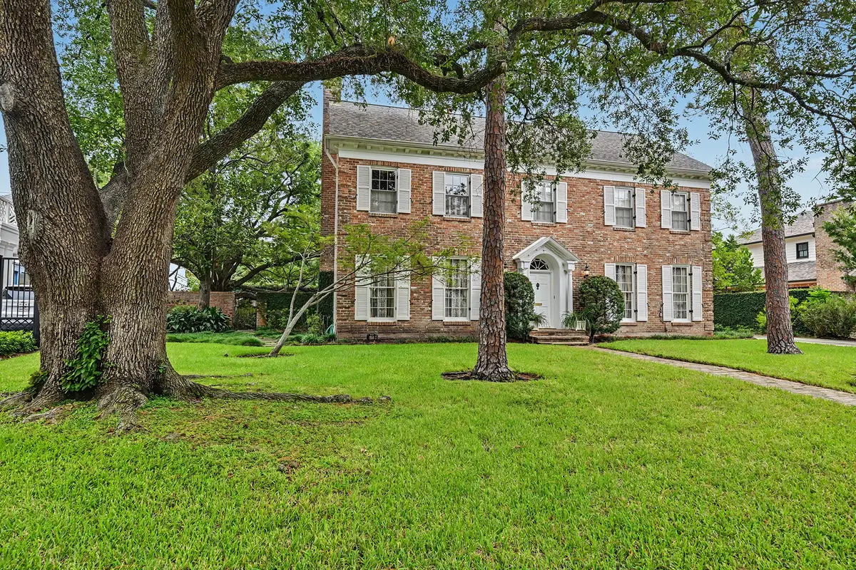 6019 Stones Throw Road, Houston, TX 77057 - #1
