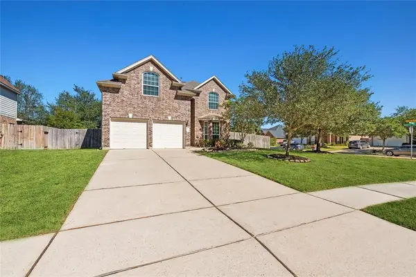 16026 Rustlers Trail Lane, Cypress, TX 77429