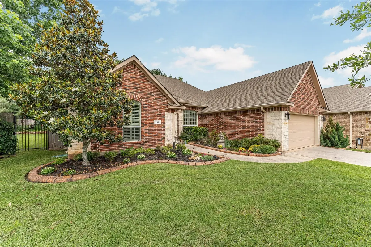 136 Racetrack Lane, Montgomery, TX 77356 - #1