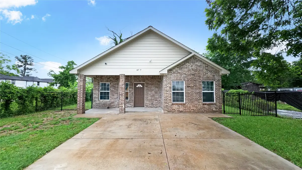 8717 Peachtree Street, Houston, TX 77016 - #1