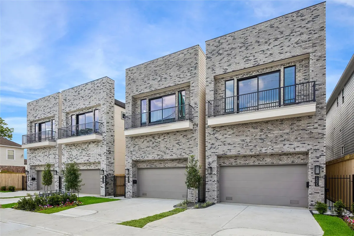 1522 W 21st St, Houston, TX 77008 - #1