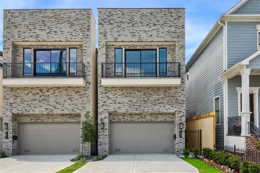 1522 W 21st St, Houston, TX 77008 - #2